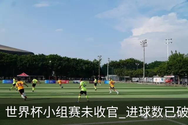 世界杯小组赛未收官 进球数已破单届历史纪录